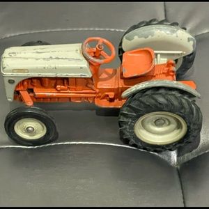 Vintage ford ERTL die cast model tractor